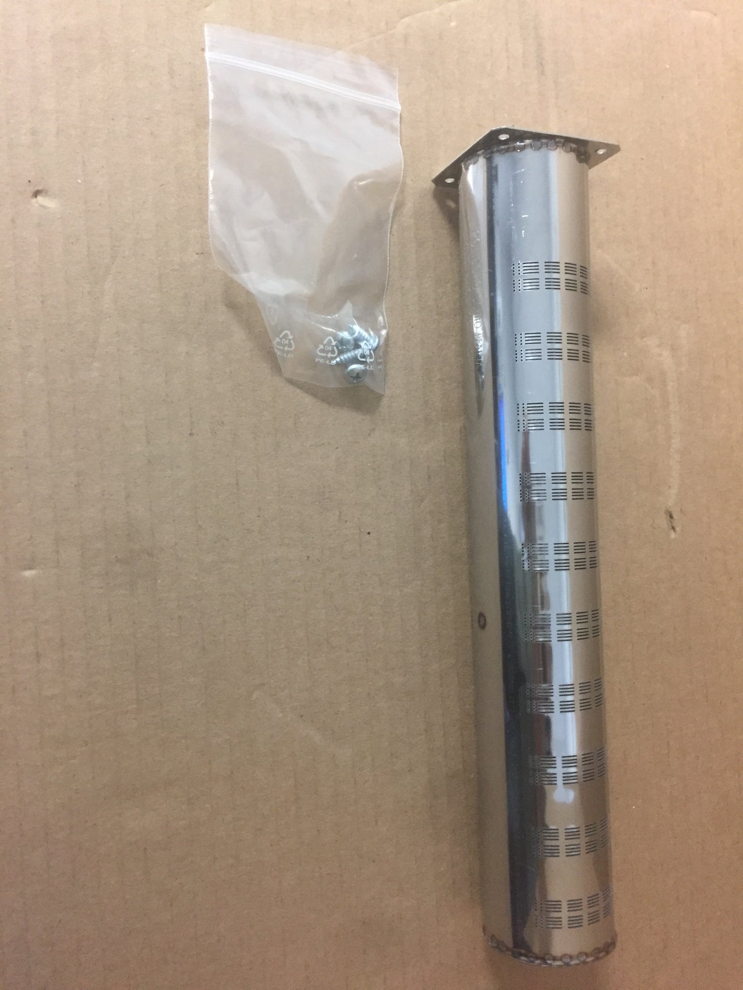 Water Heater Main Burner