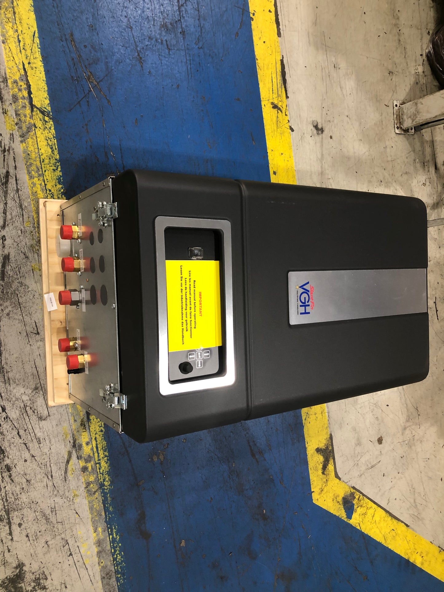 Ventilación directa de condensación modulada de alta eficiencia de acero inoxidable para uso residencial de montaje en pared de 80 000 BTU
