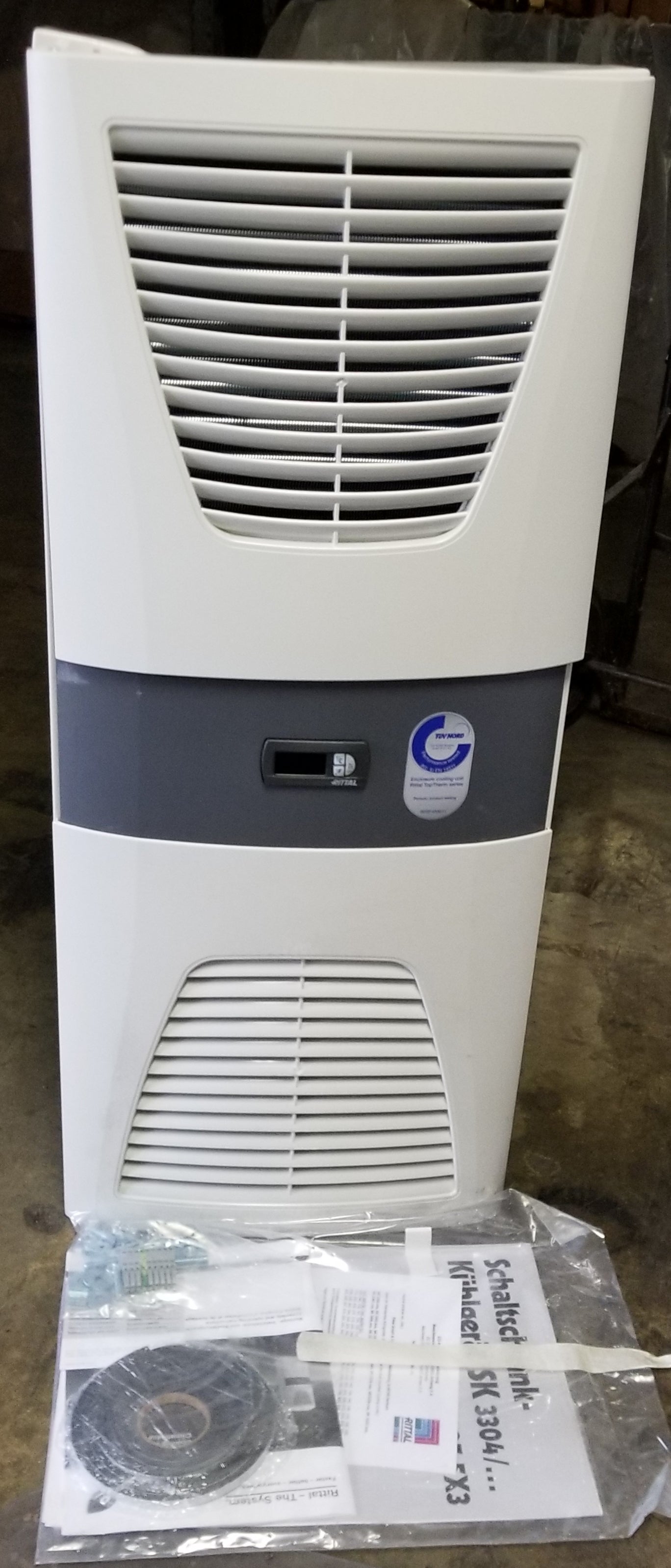 5157 Btuh Refrigerant Package Air Conditioner, 115/50/60/1 R-134A