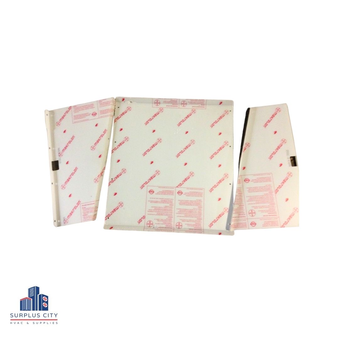 Front Wind Shield/Baffle