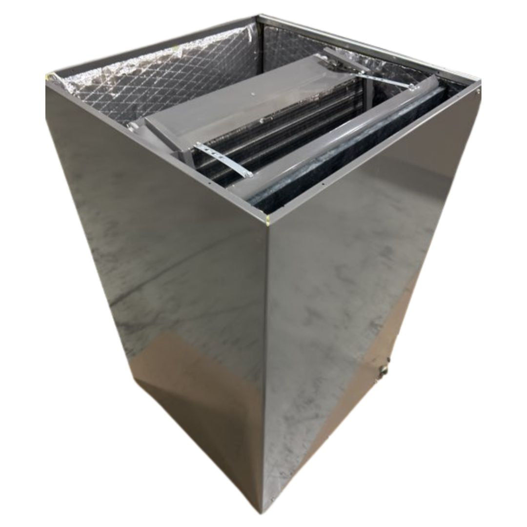 5 Ton AC/HP Multi-Position Cased A Coil R-410A 1400-1600 CFM