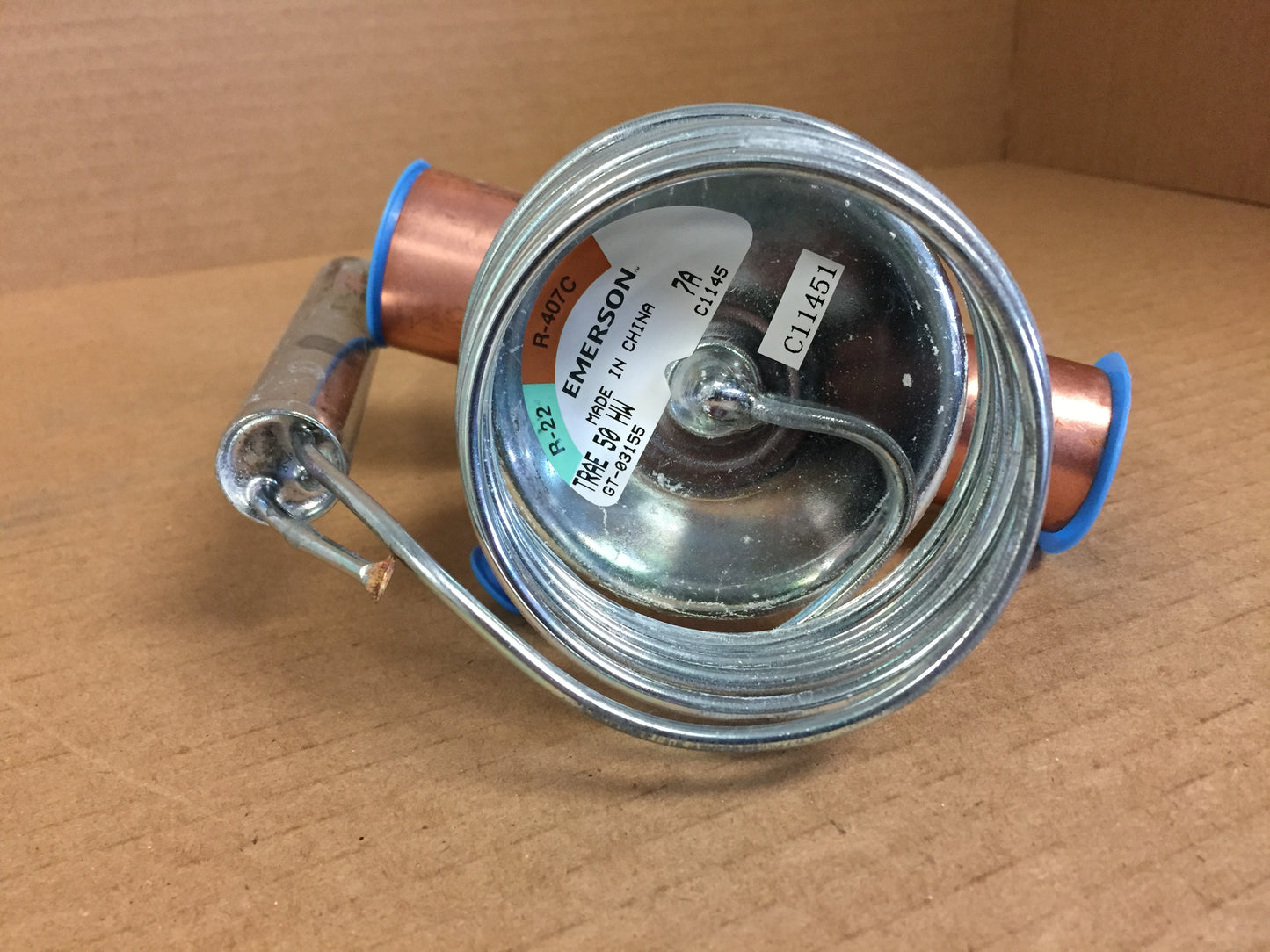 Thermostatic Expansion Valve