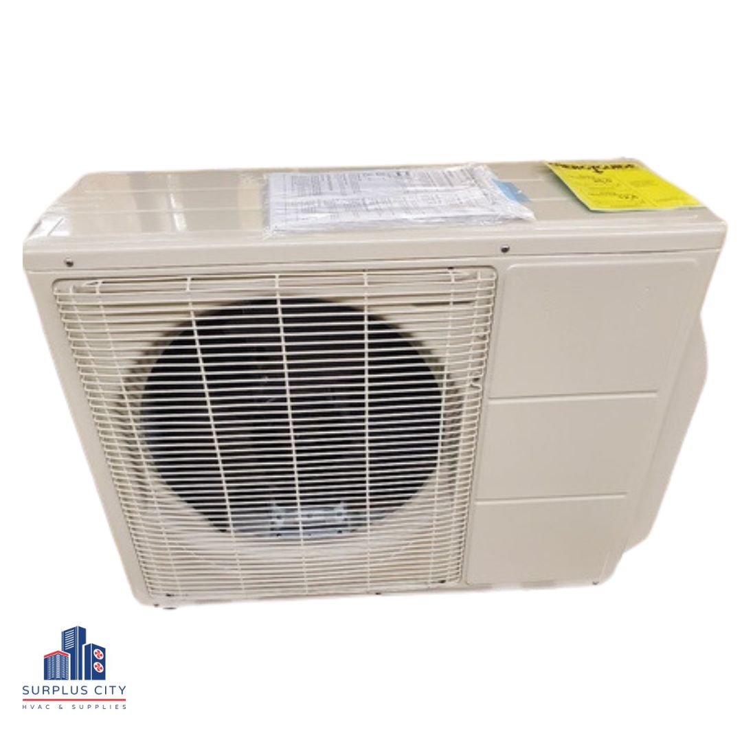 9,000 BTU "Prestige" Series Single-Zone Inverter Outdoor Mini-Split Heat Pump Unit, 208-230/60/1