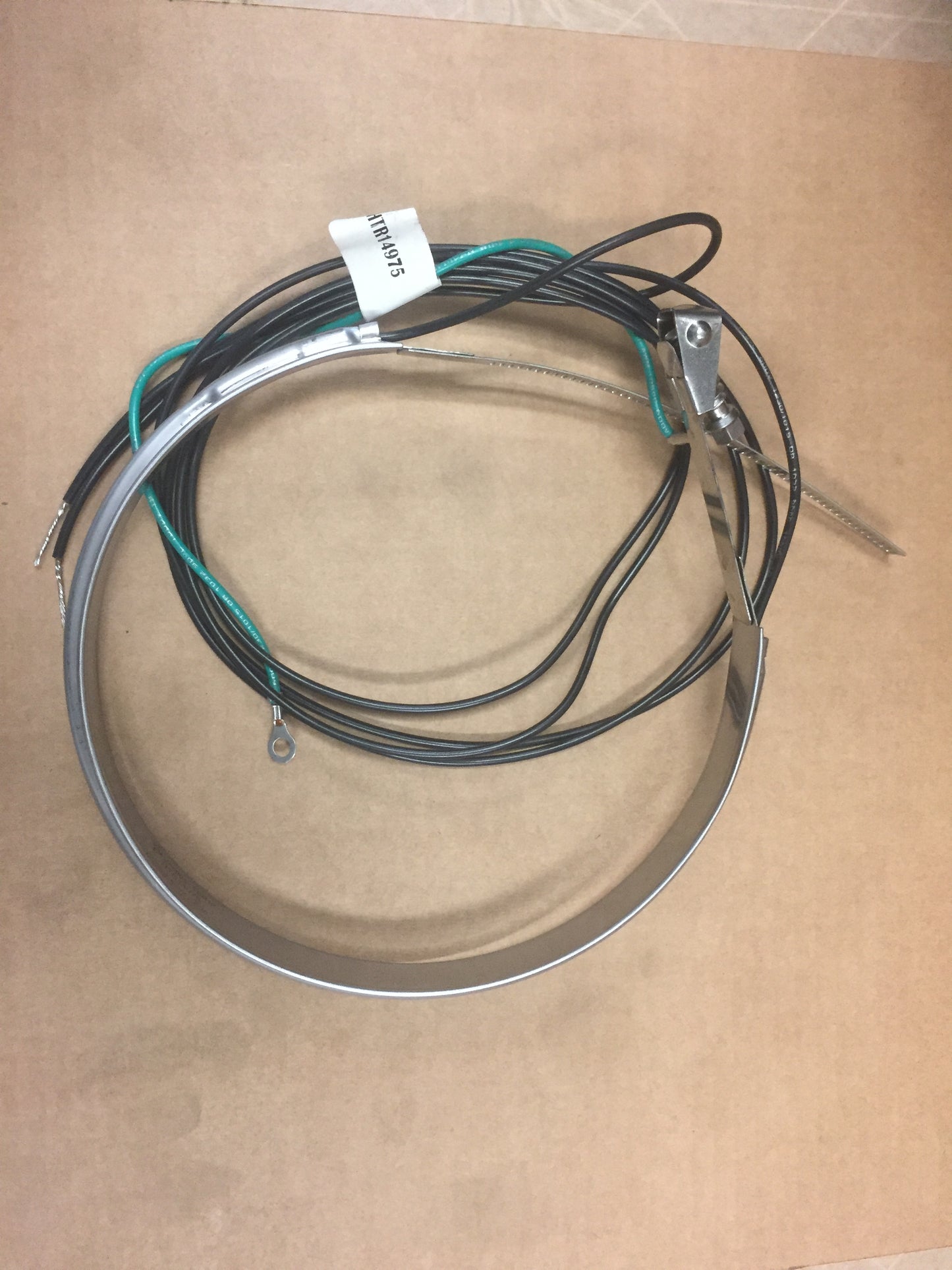 Calentador del cárter