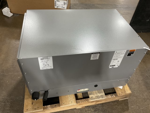 3.5 Ton AC/HP Horizontal Cased A Coil, R410A CFM 1800
