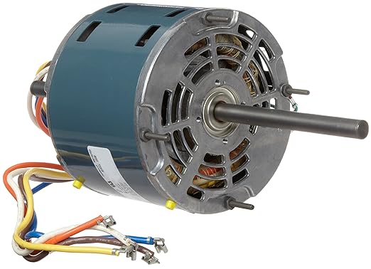 1/3 1/5 1/8 HP Permanent Split Capacitor Motor 230/60/1