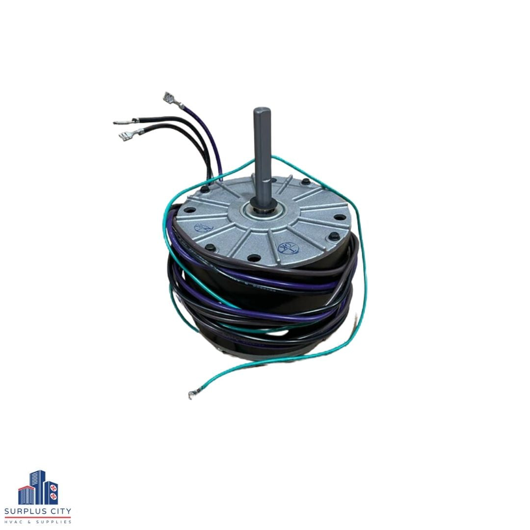 Motor eléctrico de 1/10 HP, 208-230/60/1, RPM: 825