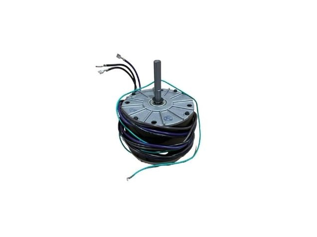 1/10 HP Electric Motor, 208-230/60/1, RPM:825