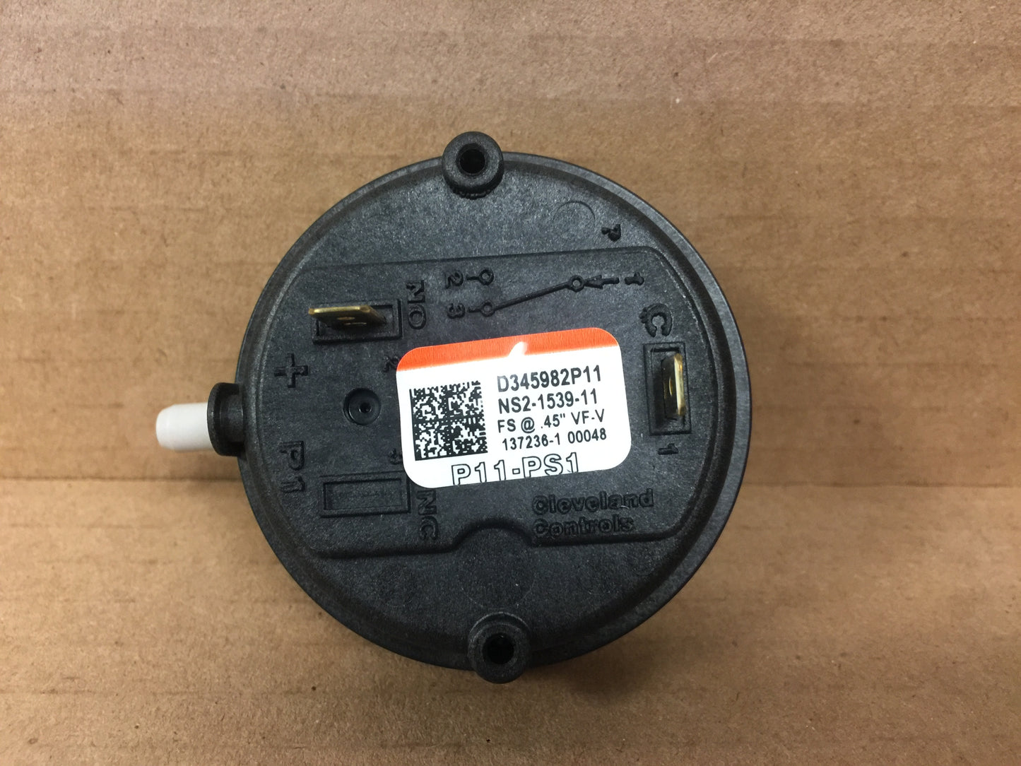 Pressure Switch
