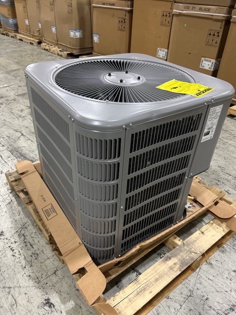 2 Ton Single-Stage Split-System Air Conditioner 208-230/60/1 R410A 13.4 SEER2