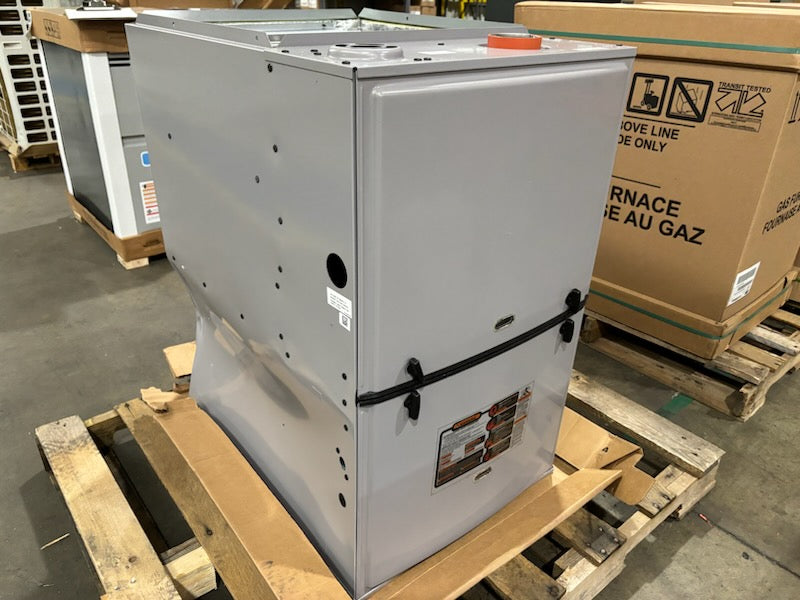 100,000 BTU Single-Stage Up/Horiz PSC Var Spd Gas Furnace 80% 115/60/1 CFM: 2071