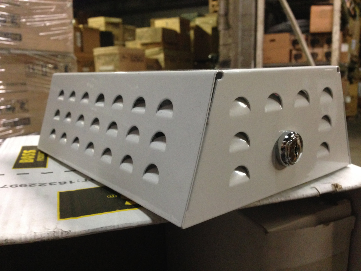 Universal Metal Thermostat Guard