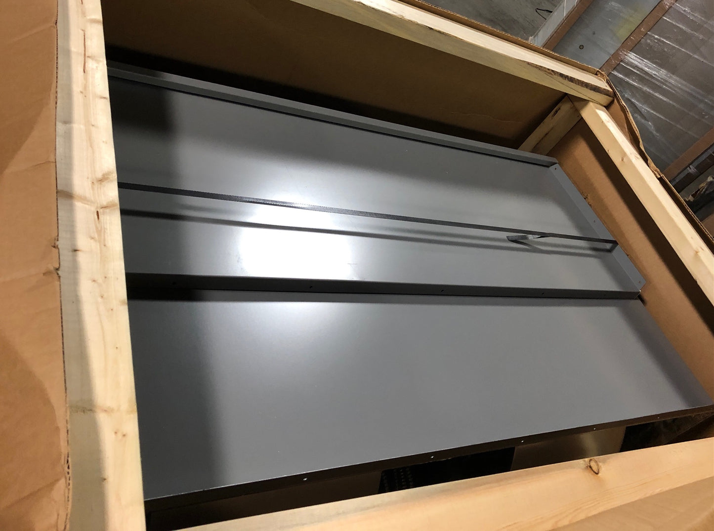 Power Exhaust, 208-230/60/3