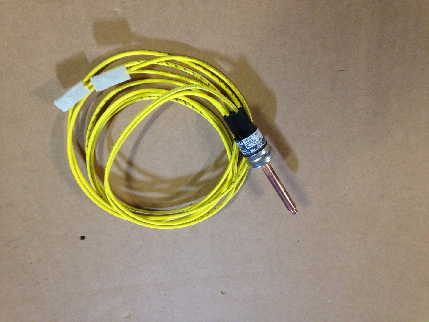 Corte por baja presión, 240 V CA