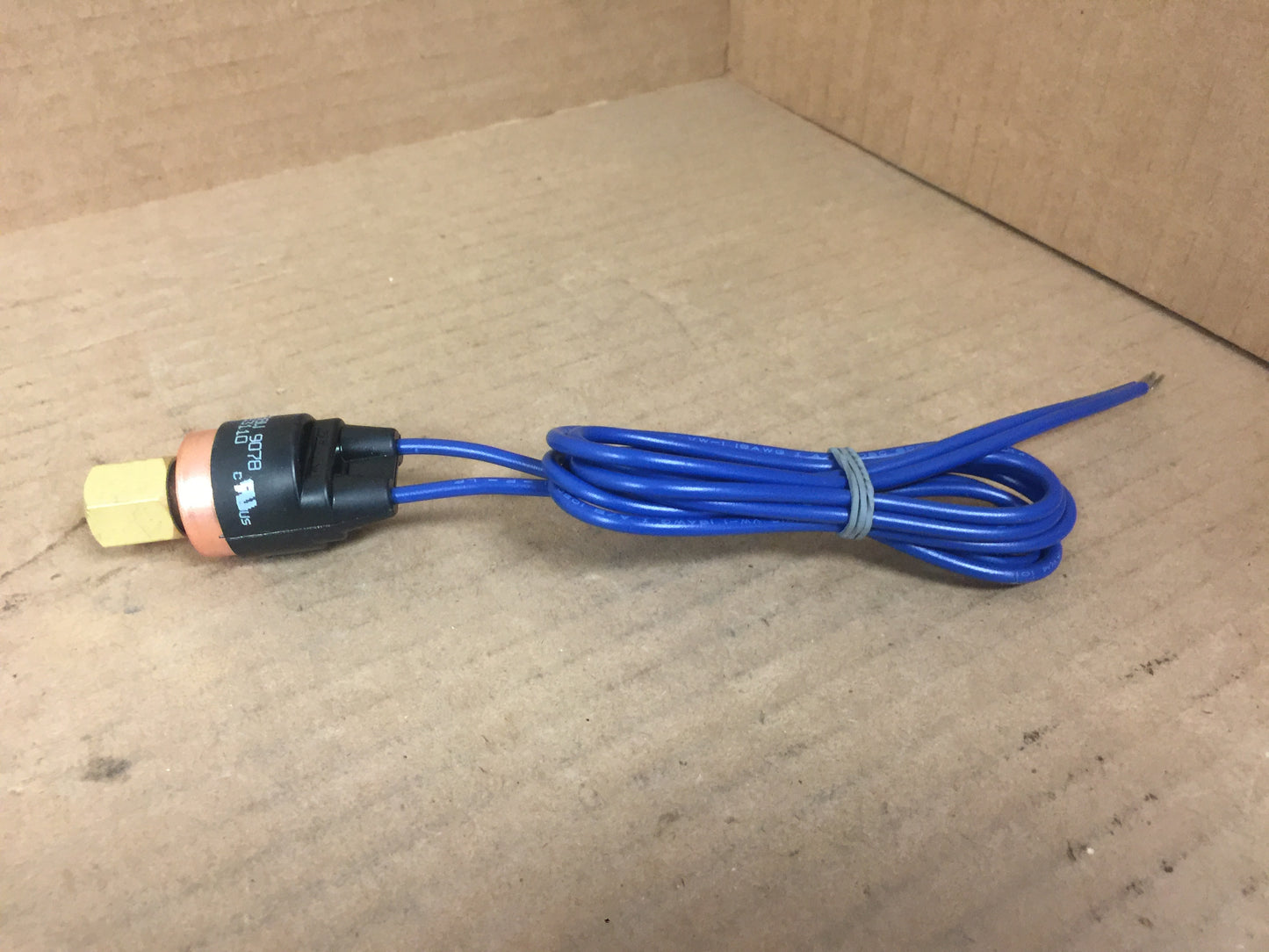 Control; Baja presión; 155 Abierto/300 Cerrado