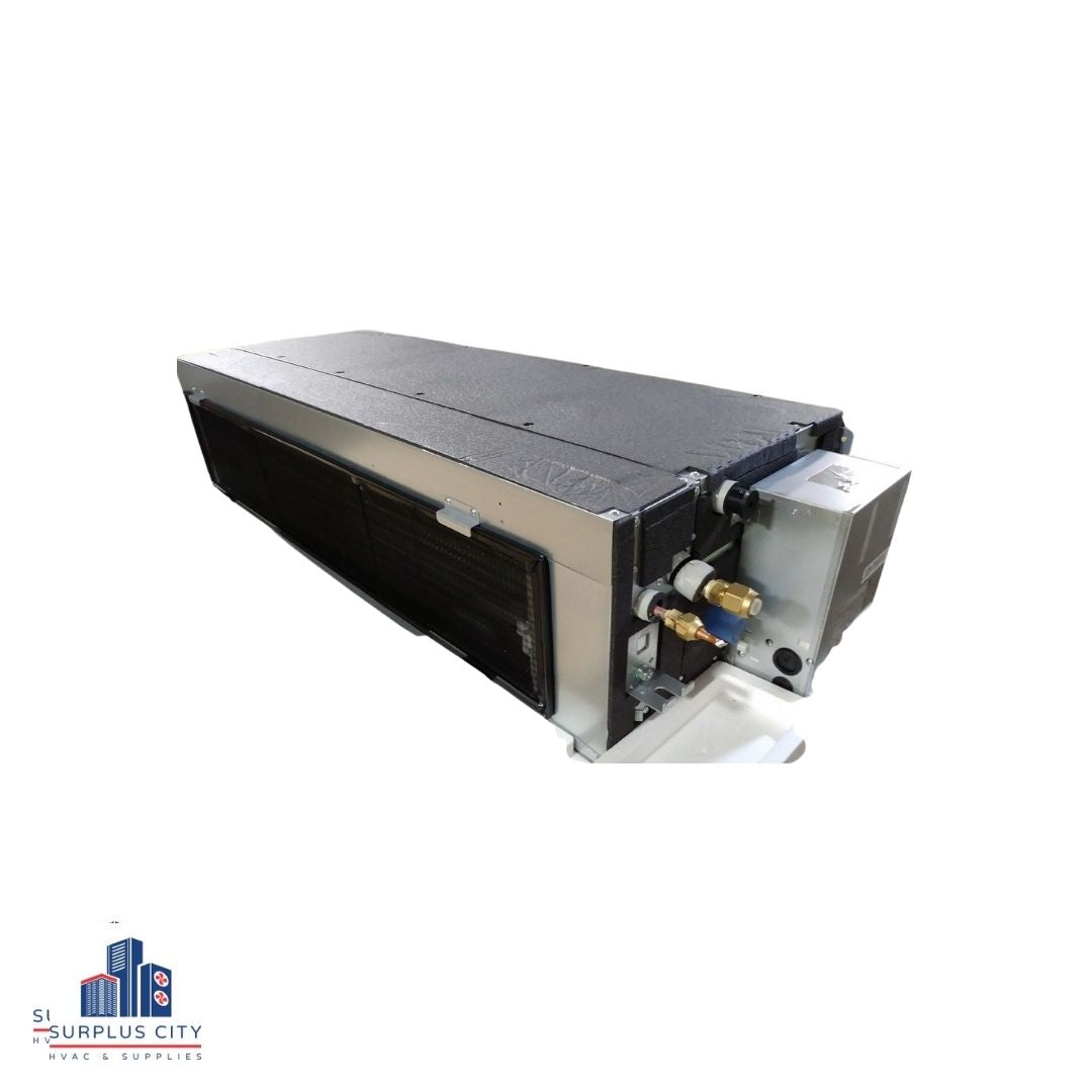 24,000 BTU Single Zone Duct-Free ID Mini-Split Heat Pump , 17 SEER 208-230/60/1 R-410A CFM 688