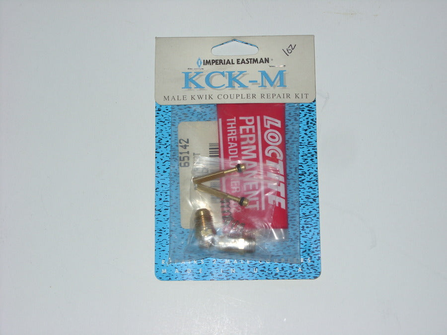 Male Kwik Coupler Repair Kit