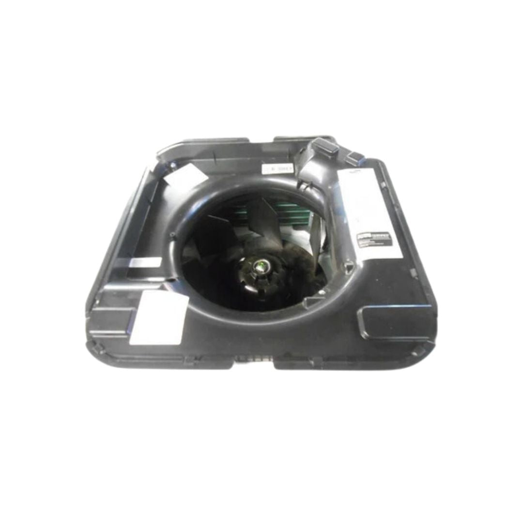 Unidad de bomba de calor minisplit de casete multizona para interiores, sin conductos, de 18 000 Btu, 208-230/60/1 R-410A