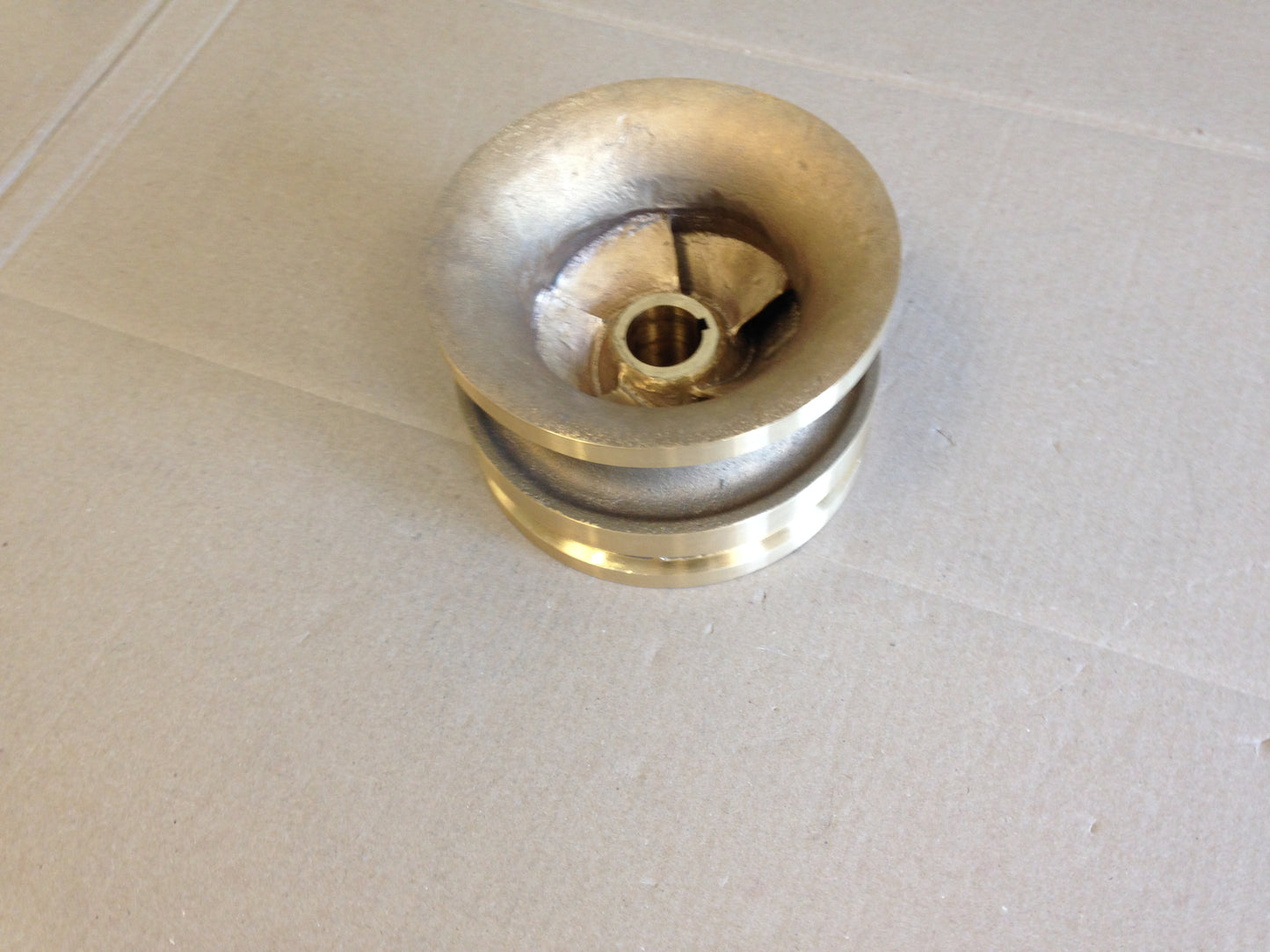 Impeller; Absorption