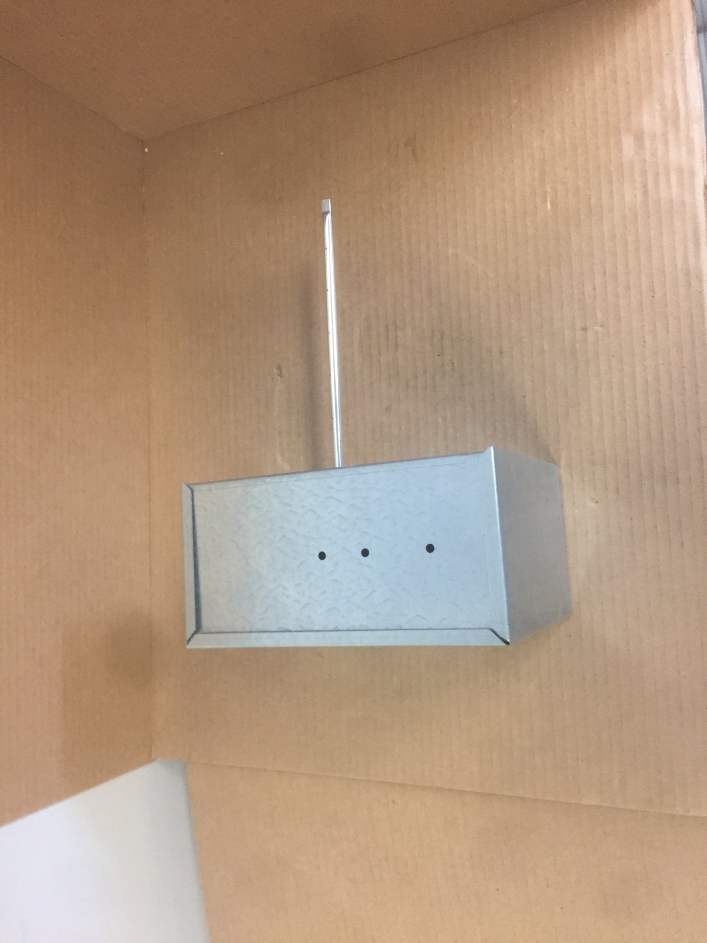 Velocity Assembly Sensor