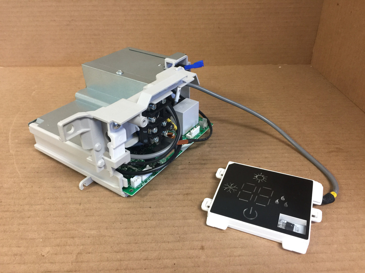 Control Board; Electronic Box Assembly