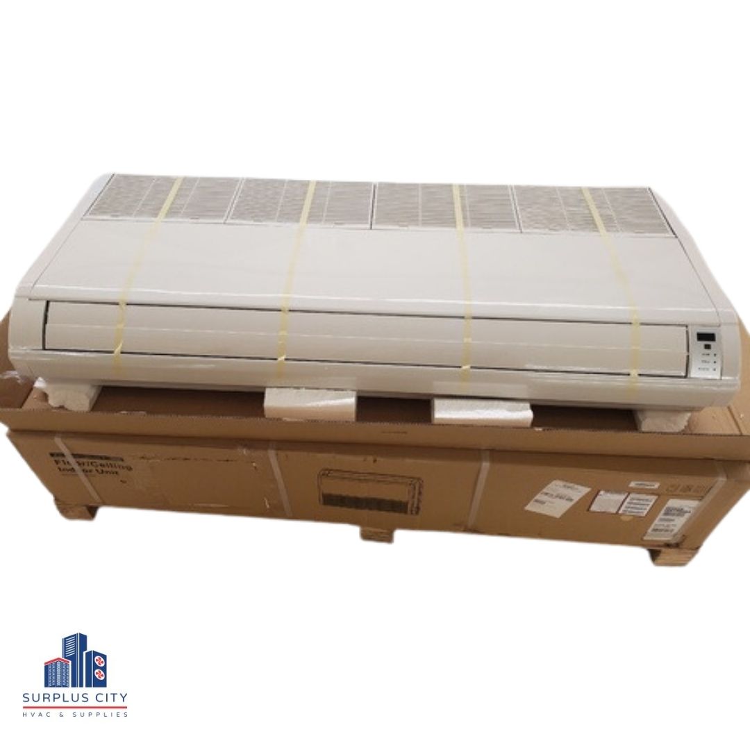 48,000 BTU's Floor/Ceiling Indoor Mini-Split Heat Pump, 20 SEER 208-230/60/1 R-410A