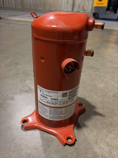 3 Ton Single-Stage AC Scroll Compressor 380-460/50-60/3 R410A