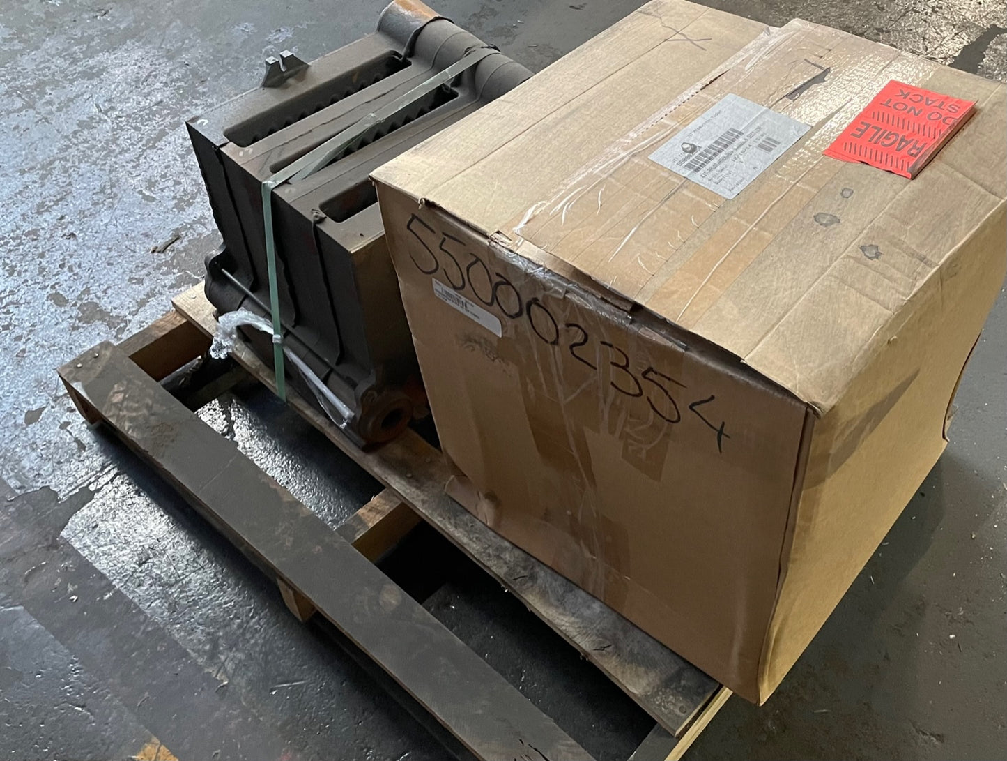 4 Section Block Kit for Pennco