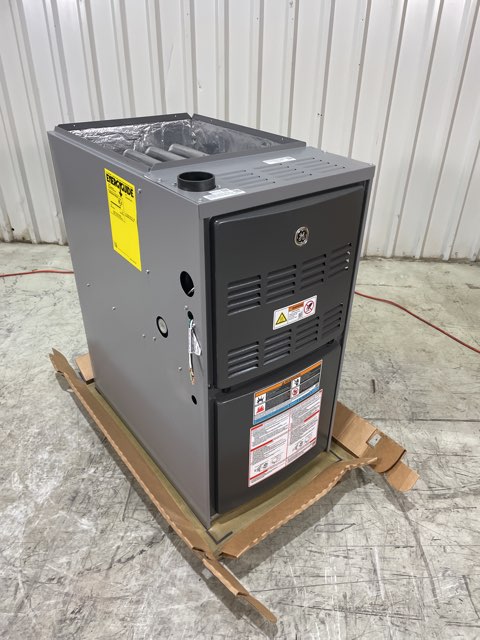 60,000 BTU Ultra Low NOx Single-Stage Up/Horz ECM Multi Speed Gas Furnace 95% 120/60/1 CFM: 1477