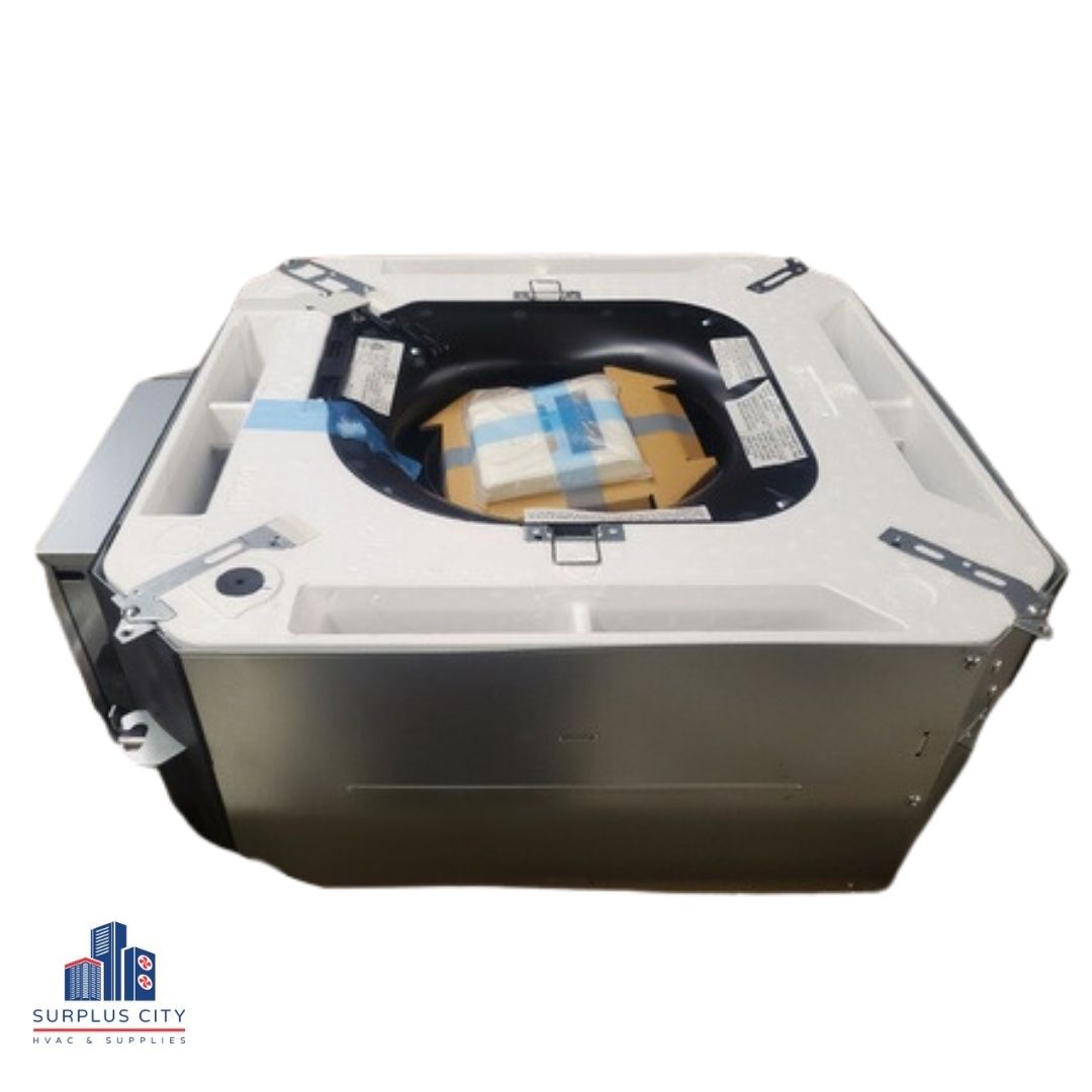 7,000 BTU Classic Series Compact Cassette Inverter Indoor Mini-Split Heat Pump Unit