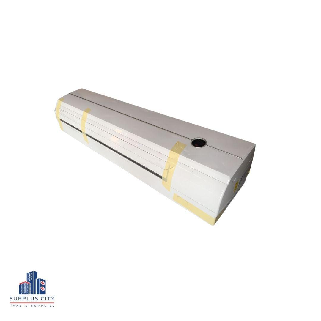 3 Ton High Wall Indoor DC Inverter Mini Split Heat Pump Unit, 18 Seer 208-230/60/1 R-410A