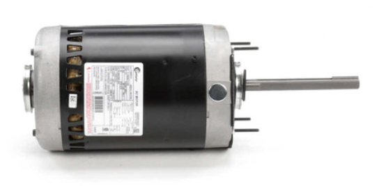 Motor de ventilador de condensador Century C660V1 de 3/4 HP, 460/200-230 V, 900 RPM, 56 Y