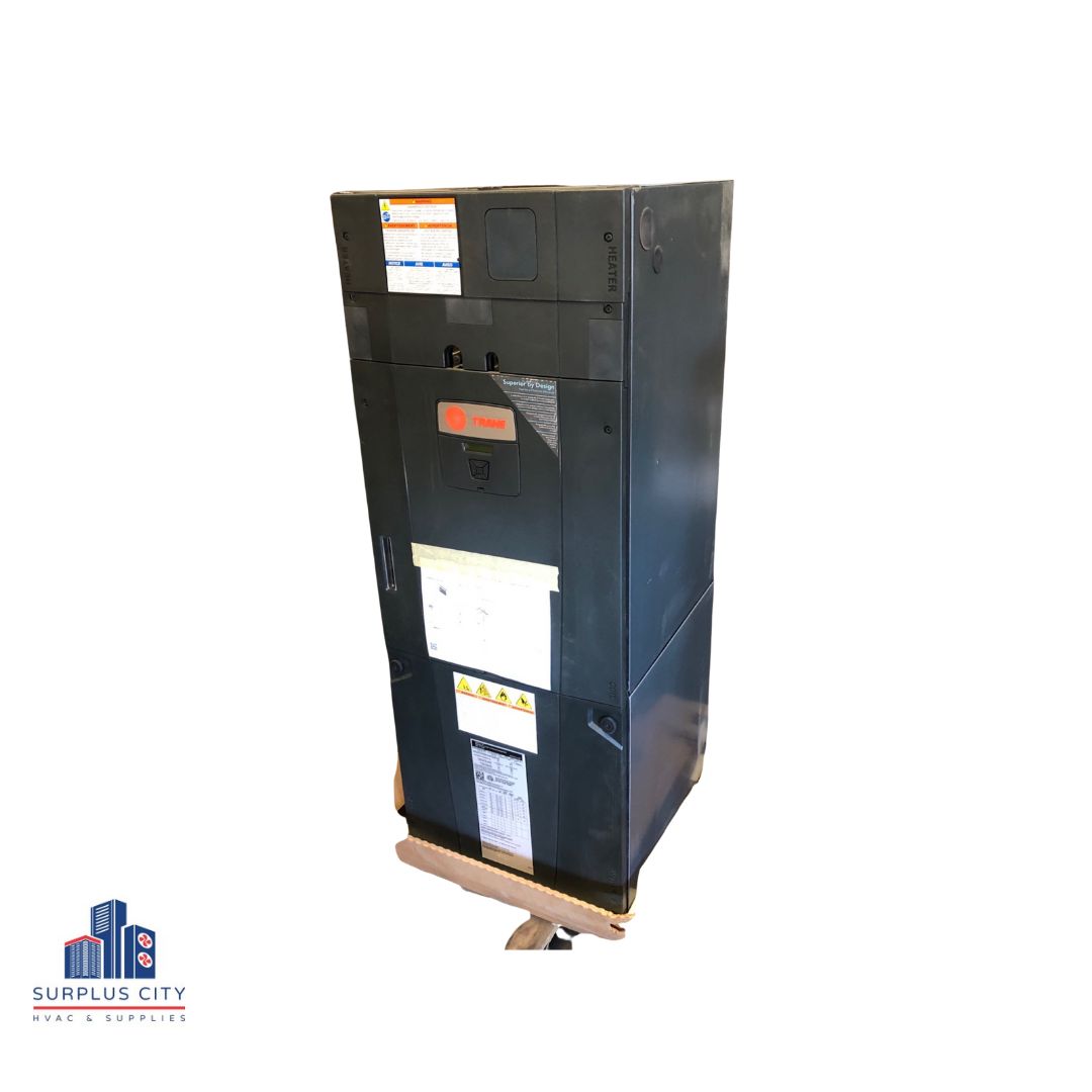 Unidad fan coil comunicante modular de velocidad variable con ECM multiposición CA/HP de 2,5 toneladas, 200-230/60/1