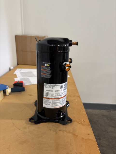 3 Ton Single-Stage AC Scroll Compressor 208/230/60/1 R410A