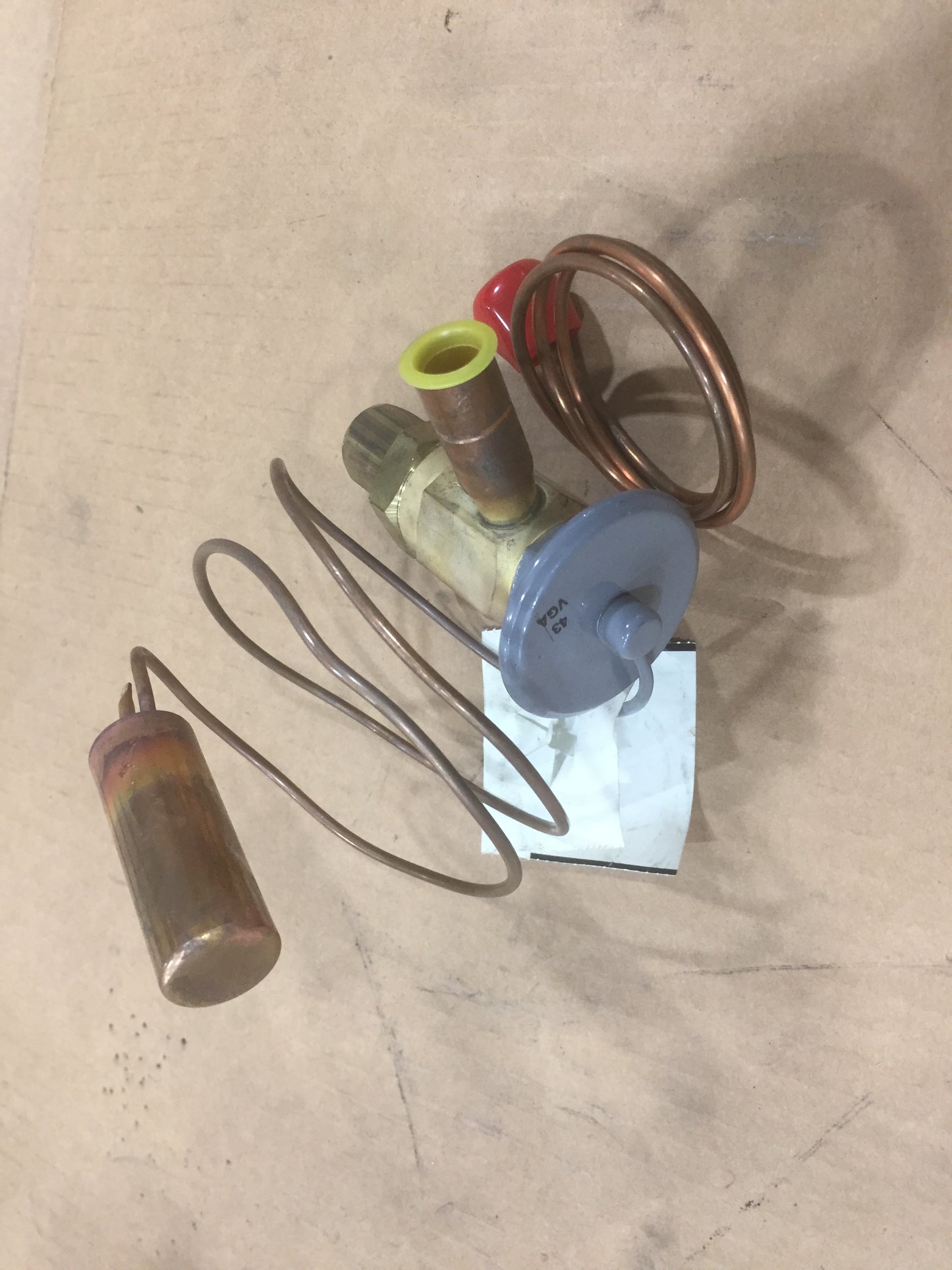 6 Ton Thermal Expansion Valve R-22