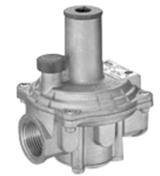 Pietro Fiorentini Flashshield Gas Regulator, 848 MBtu/Hr Nominal, 8 WC Outlet Pressure