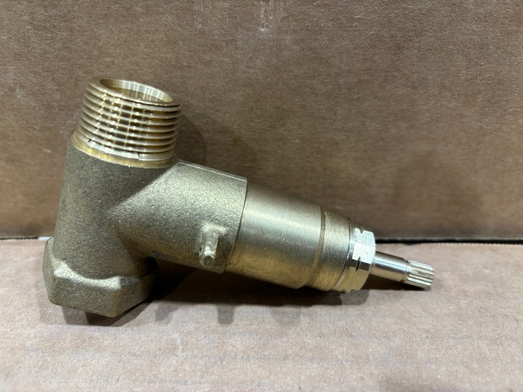 Rough Valve Volume Control, 3/4" Inlet/Outlet
