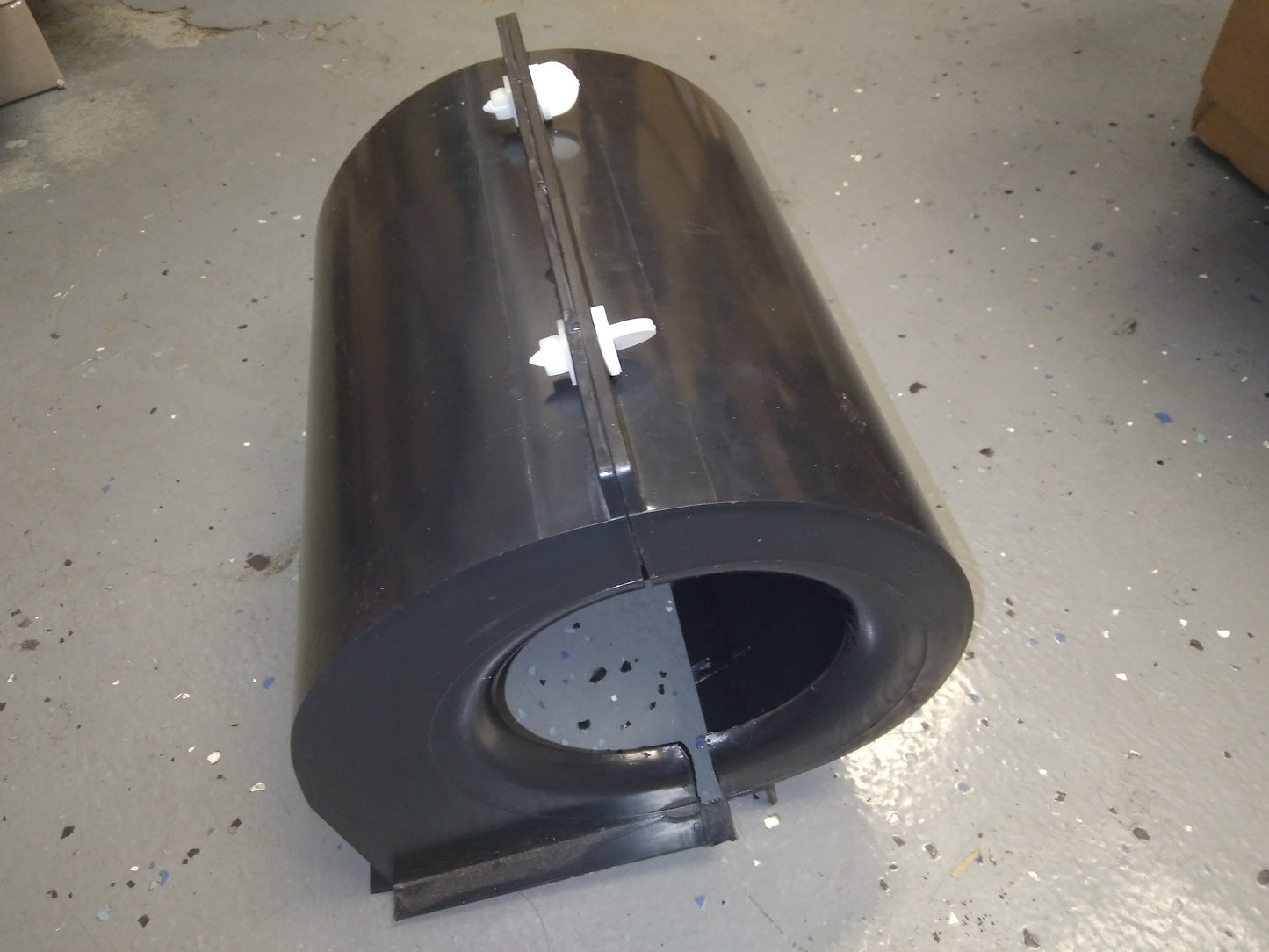 11" Plastic Blower Housiing