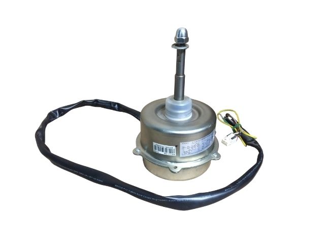 Motor; LW80D, Fan Motor, 230V, 50 Hz, 68W, 1Ph, No Gear