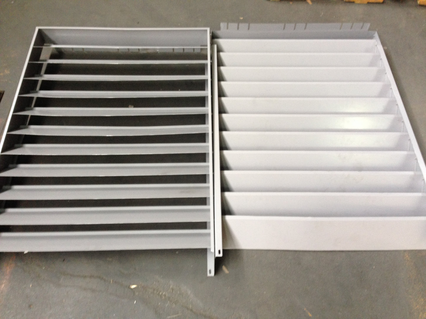 Condenser Coil Guard
