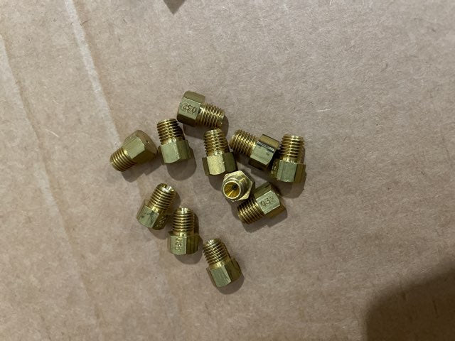 High Altitude, Natural to Propane Conversion Kit