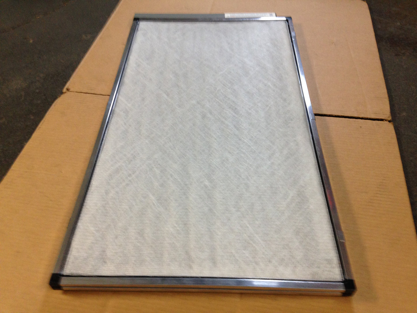 1 purificador de aire electrónico