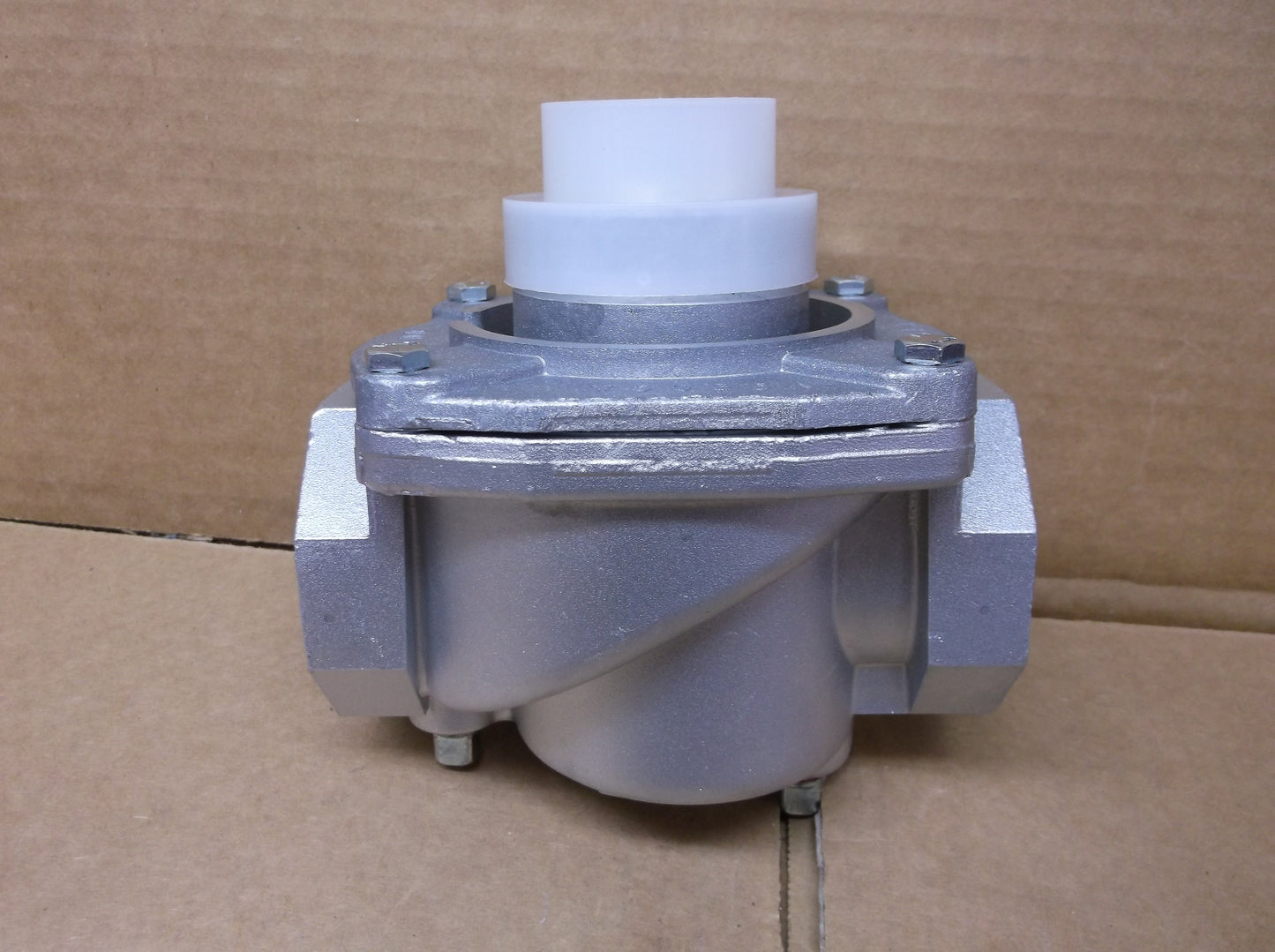 1"NPT Industrial Gas Valve