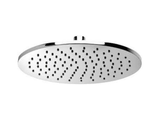 10 Slim Round Shower Head