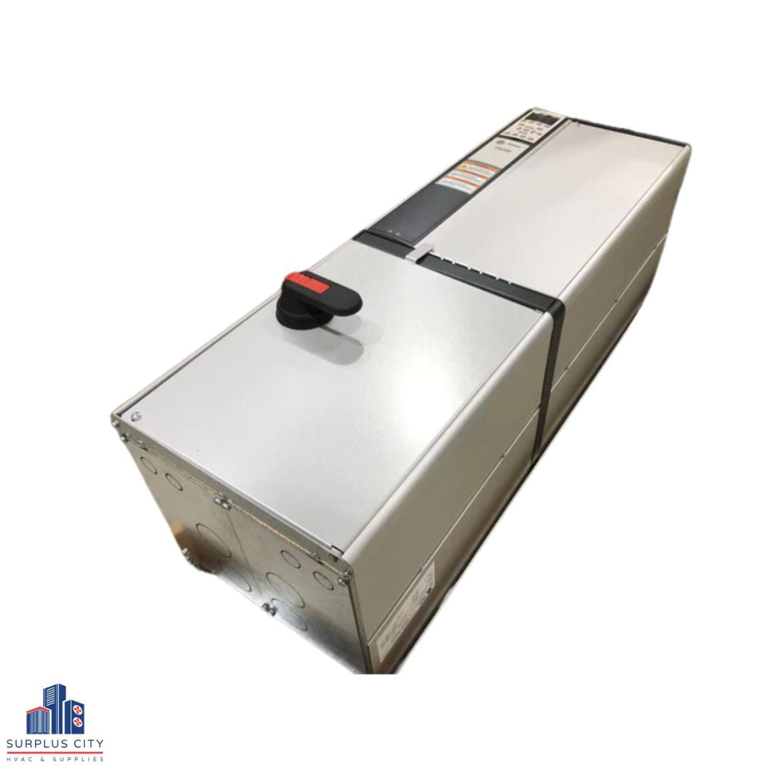 Nema 1 Vertical TR200 Series Variable Frequency Drive 460/50-60/3"