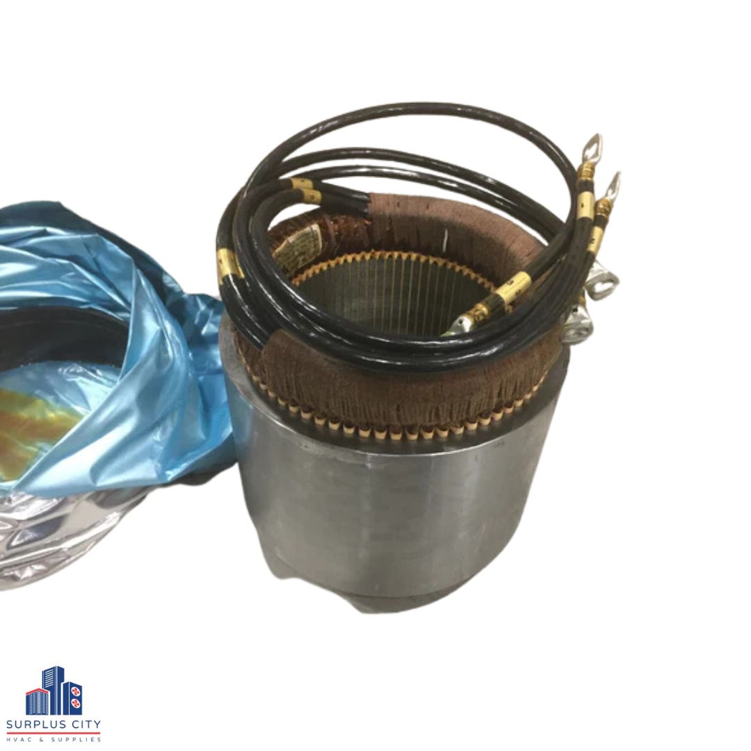 Stator For TK Frameless High Speed Permanent Magnet Motor