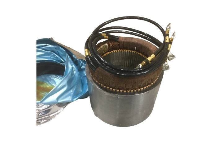 Stator For TK Frameless High Speed Permanent Magnet Motor