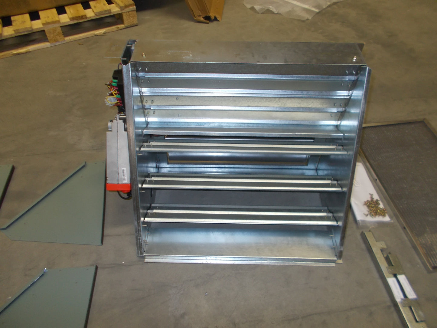 Economizer 3-6 Ton 24:Volt