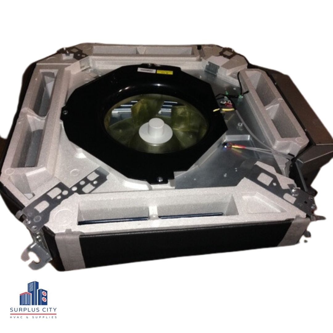 24,000 BTU R Series Indoor Mini Split Cassette Air Conditioner