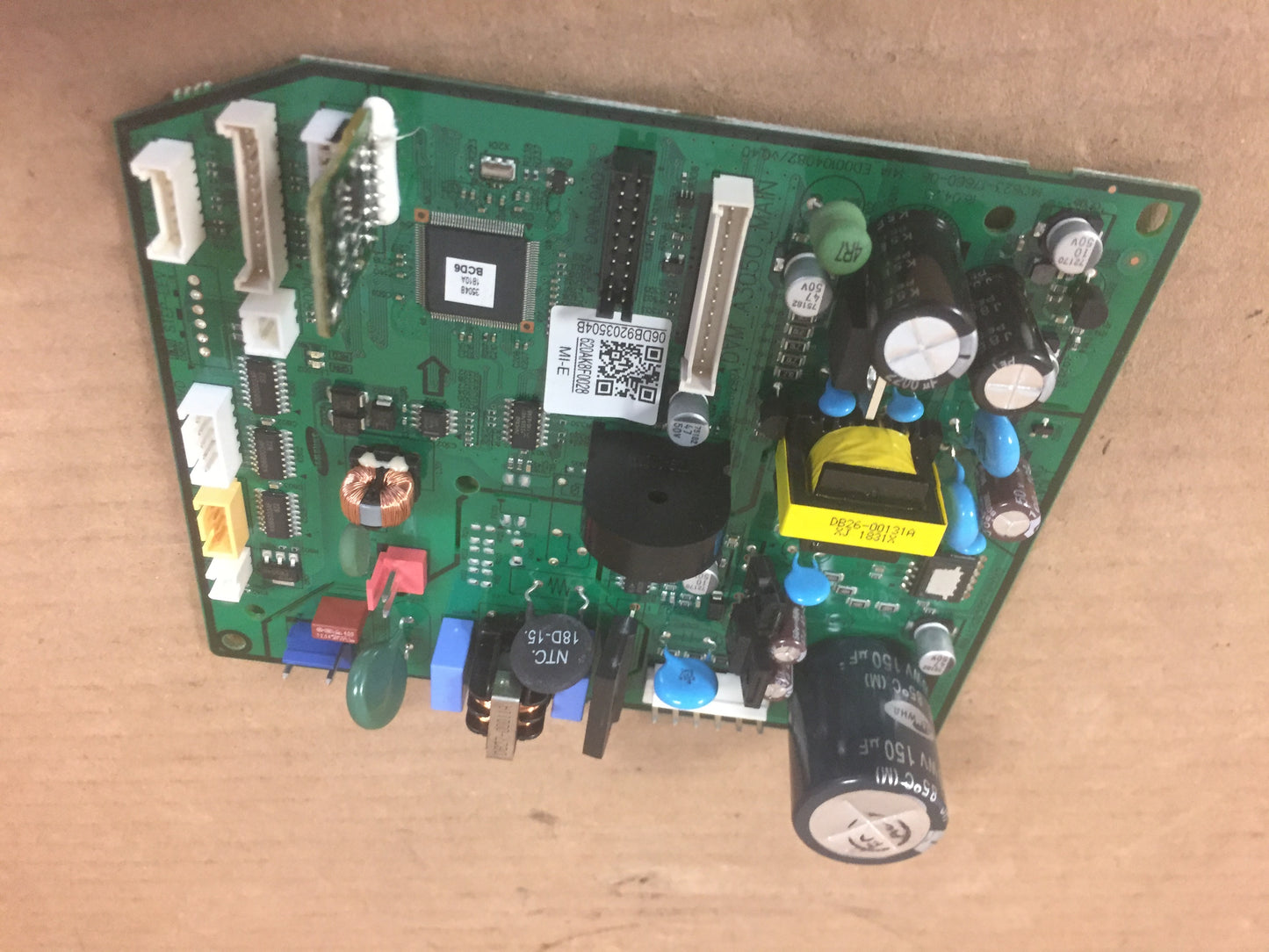 Placa de control electrónico principal para Ac024Mnadch